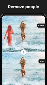 Magic Eraser - Remove Objects screenshot