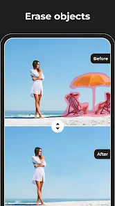 Magic Eraser - Remove Objects screenshot