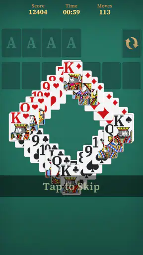 Magic Flip Card screenshot