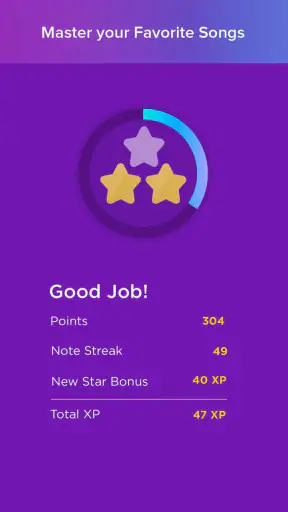 Magic Piano by Smule screenshot