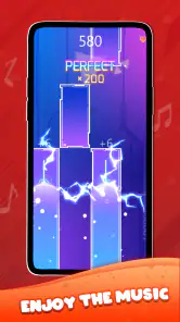 Magic Piano Rush - Music Star screenshot