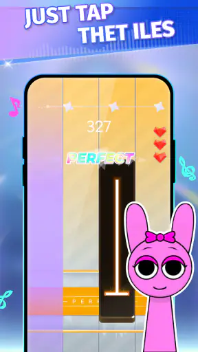 Magic Piano:EDM Music game screenshot