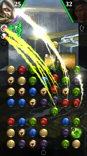 Magic: Puzzle Quest screenshot