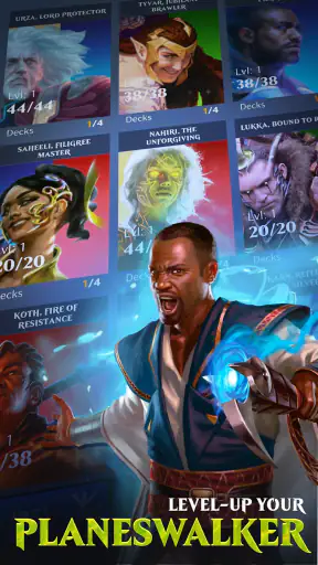 Magic: Puzzle Quest screenshot