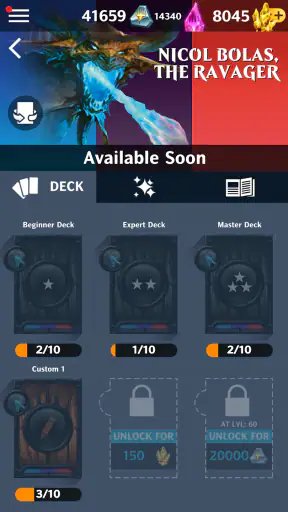 Magic: Puzzle Quest screenshot
