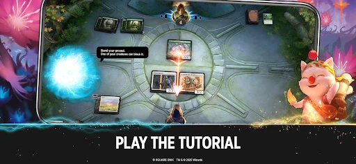 Magic: The Gathering Arena screenshot