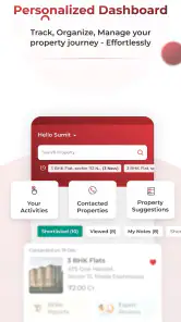Magicbricks Buy, Rent Property screenshot
