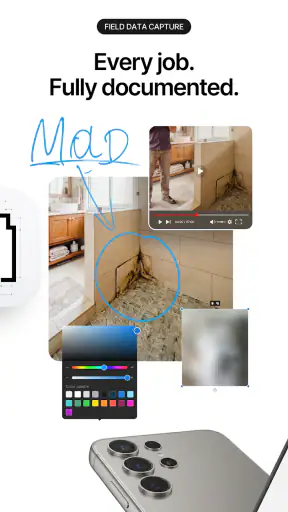 magicplan screenshot