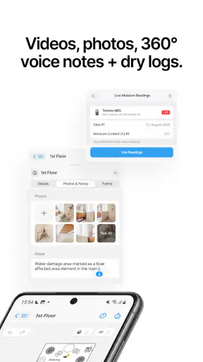 magicplan screenshot