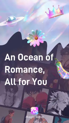 MagicWave: Spicy Audio Stories screenshot