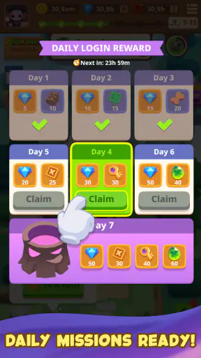 MagiLotl: Idle Wizard Tycoon screenshot