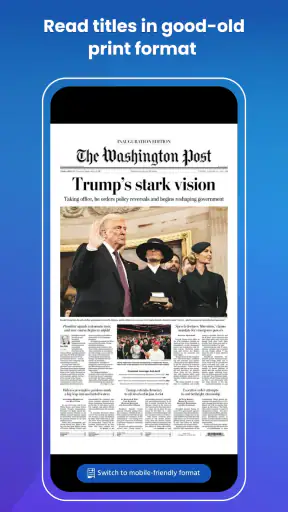 Magzter: Magazines, Newspapers screenshot
