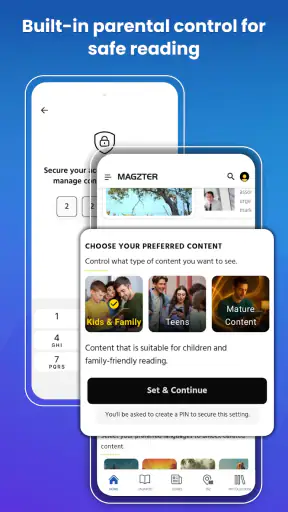 Magzter: Magazines, Newspapers screenshot