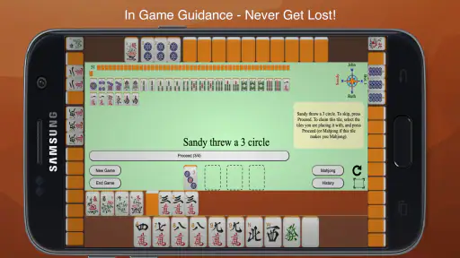 Mahjong 4 Friends: Multiplayer screenshot