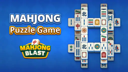 Mahjong Blast screenshot