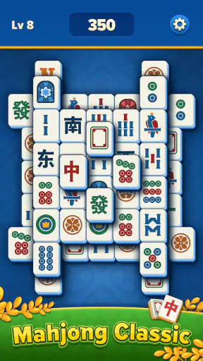 Mahjong Blast screenshot