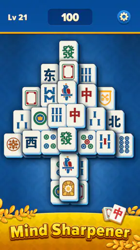 Mahjong Blast screenshot