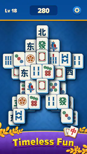 Mahjong Blast screenshot