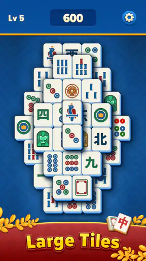 Mahjong Blast screenshot