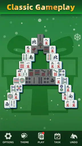 Mahjong Classic: Tile Puzzle screenshot