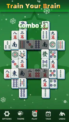 Mahjong Classic: Tile Puzzle screenshot