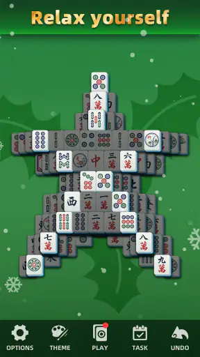 Mahjong Classic: Tile Puzzle screenshot