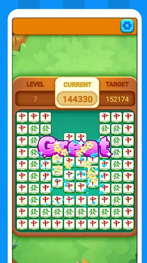 Mahjong Dots Elimination screenshot