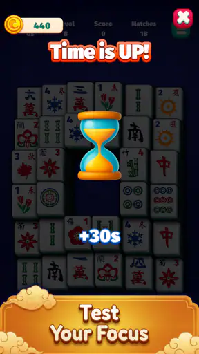 Mahjong Master Path to Harmony screenshot