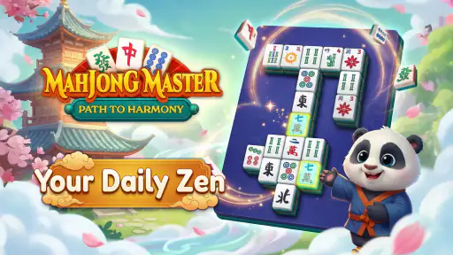 Mahjong Master Path to Harmony screenshot