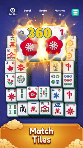 Mahjong Master Path to Harmony screenshot