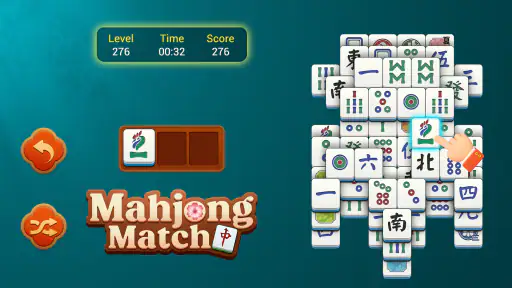 Mahjong Match screenshot