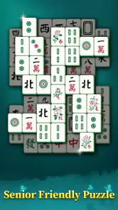 Mahjong Mingle screenshot