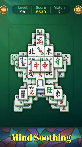 Mahjong Pocket: Calm Match screenshot