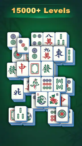 Mahjong Scapes® screenshot