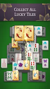 Mahjong Solitaire screenshot