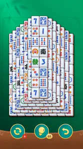Mahjong Solitaire Classic Game screenshot