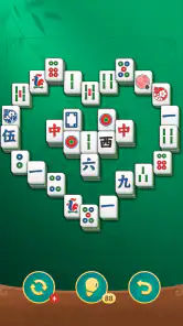 Mahjong Solitaire Classic Game screenshot