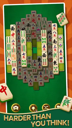 Mahjong Solitaire - Master screenshot