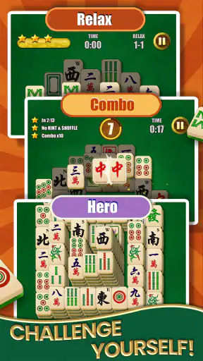 Mahjong Solitaire - Master screenshot