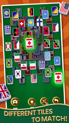 Mahjong Solitaire - Master screenshot