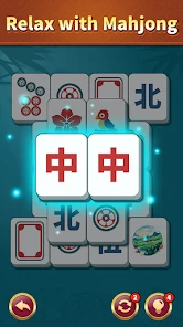 Mahjong Solitaire: Match Games screenshot