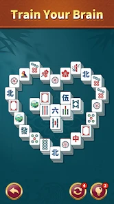 Mahjong Solitaire: Match Games screenshot