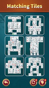 Mahjong Solitaire: Match Games screenshot