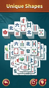 Mahjong Solitaire: Match Games screenshot