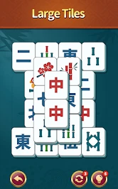 Mahjong Solitaire: Match Games screenshot