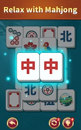 Mahjong Solitaire: Match Games screenshot