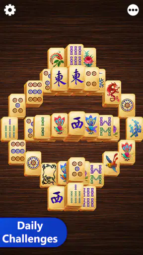 Mahjong Titan screenshot