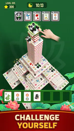 Mahjong Triple 3D - Tile Match screenshot