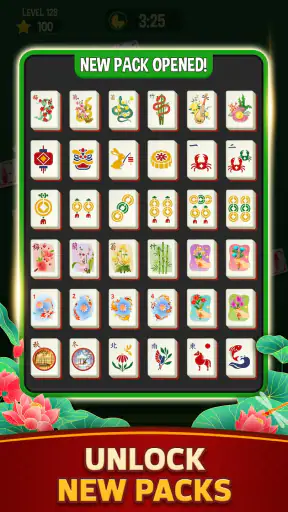 Mahjong Triple 3D - Tile Match screenshot
