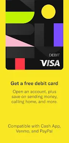 MAJORITY: Mobile banking screenshot